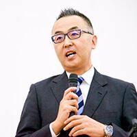 菅野 善之 菅野 善之